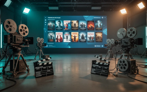 Streaming-Pflicht: Netflix und Amazon müssen 8% in deutsche Filme investieren - Foto: über boerse-global.de