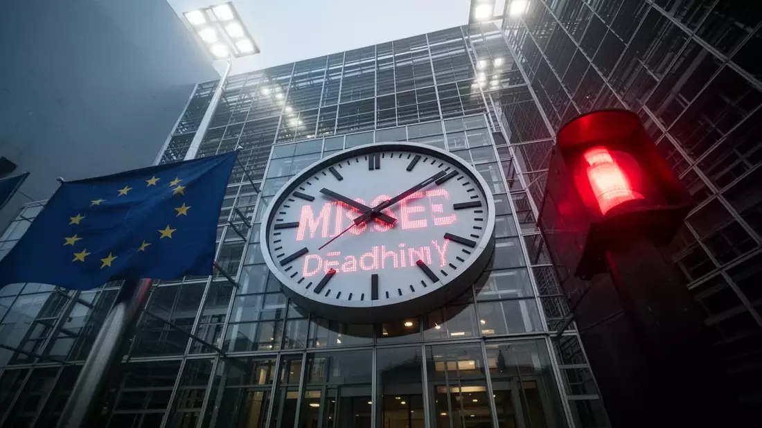 KI-Aufsicht: EU-Frist verpasst, Strafen bis 35 Millionen Euro drohen - Bild: über boerse-global.de