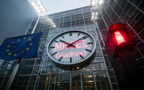 KI-Aufsicht: EU-Frist verpasst, Strafen bis 35 Millionen Euro drohen - Foto: über boerse-global.de