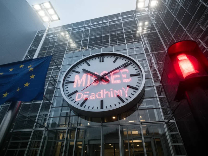 KI-Aufsicht: EU-Frist verpasst, Strafen bis 35 Millionen Euro drohen - Foto: über boerse-global.de