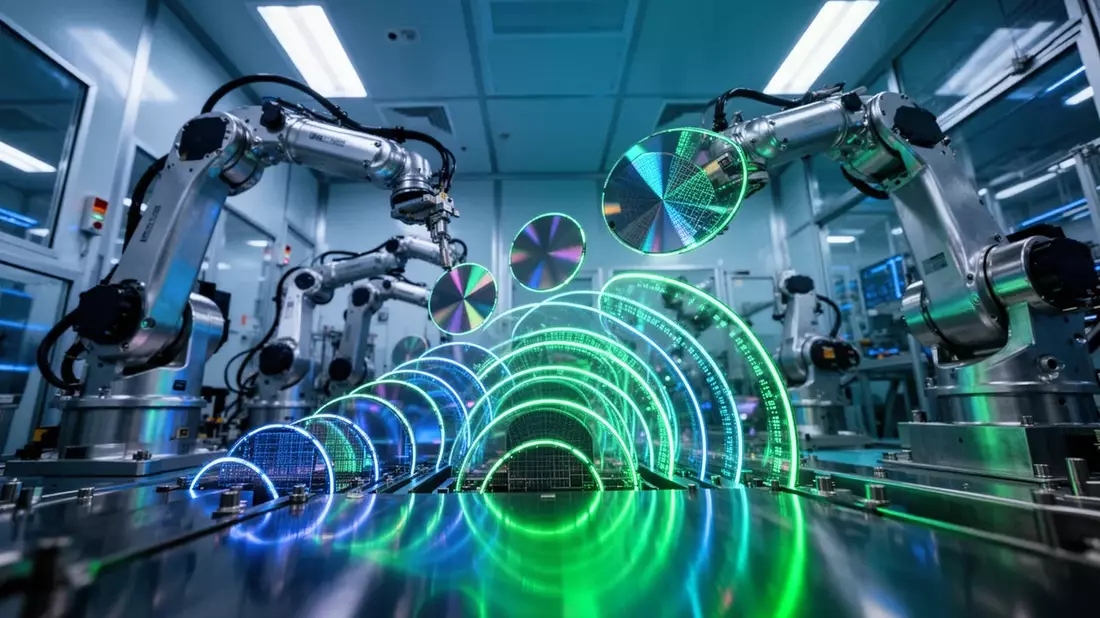 Hardware-Boom: Speicherhersteller knacken 1-Billionen-Marke - Bild: über boerse-global.de
