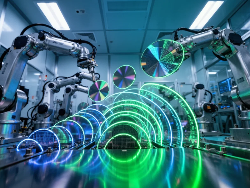 Hardware-Boom: Speicherhersteller knacken 1-Billionen-Marke - Foto: über boerse-global.de