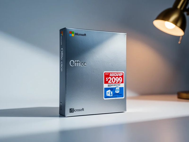 Office-Rabatt: Professional 2021 für 28 Euro, 2024er mit KI ab 121 - Foto: über boerse-global.de