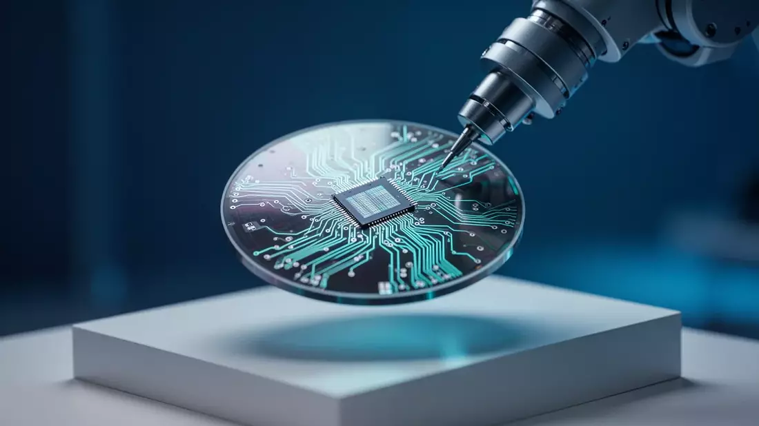 Xuanji A3: BYD stellt ersten 4-Nanometer-Chip fürs autonome Fahren vor - Bild: über boerse-global.de