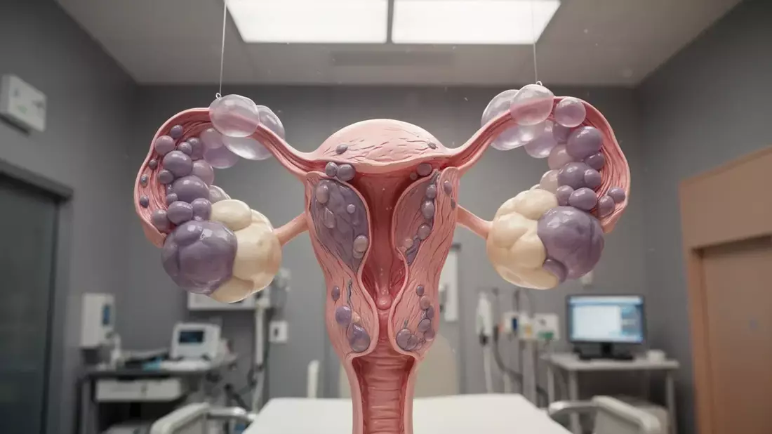 PCOS umbenannt: Polyzystisches Metabolisches Ovarialsyndrom seit Mai - Bild: über boerse-global.de
