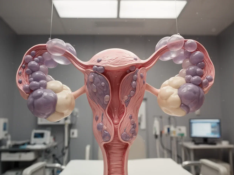 PCOS umbenannt: Polyzystisches Metabolisches Ovarialsyndrom seit Mai - Foto: über boerse-global.de