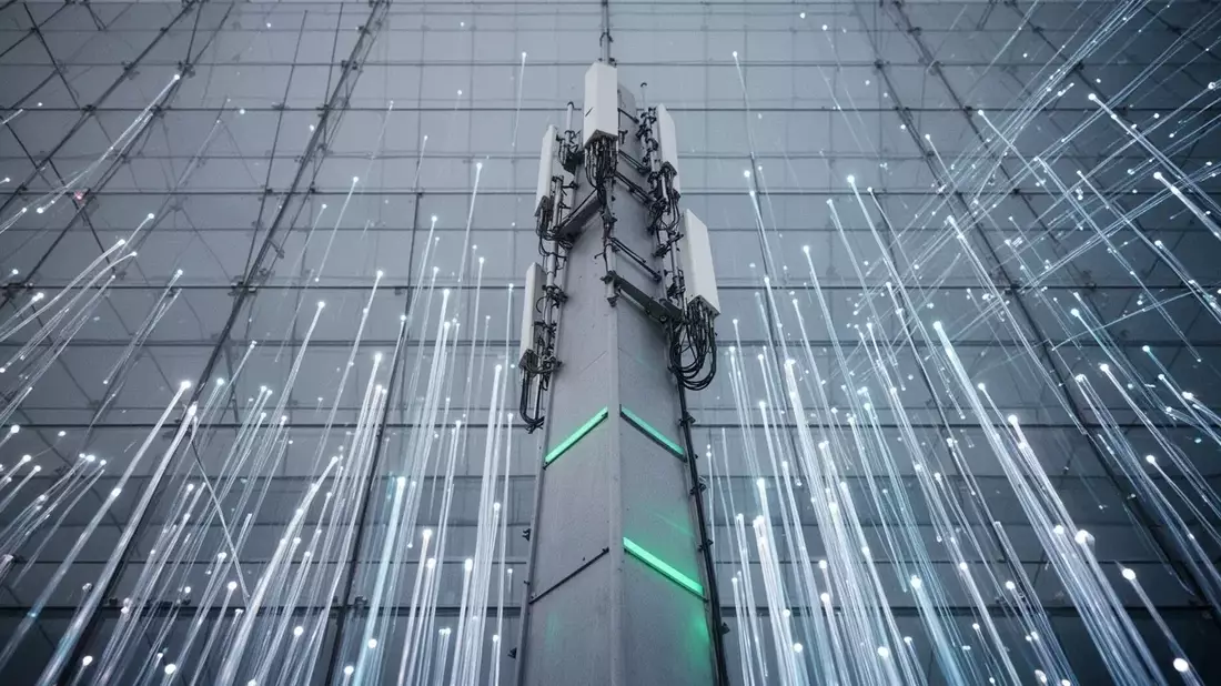 Nokia’s Two-Pronged Push: AI-Fiber Rollout in Europe and Military-Grade Secure Networks Illustration mit AI erstellt übermittelt durch boerse-global.de