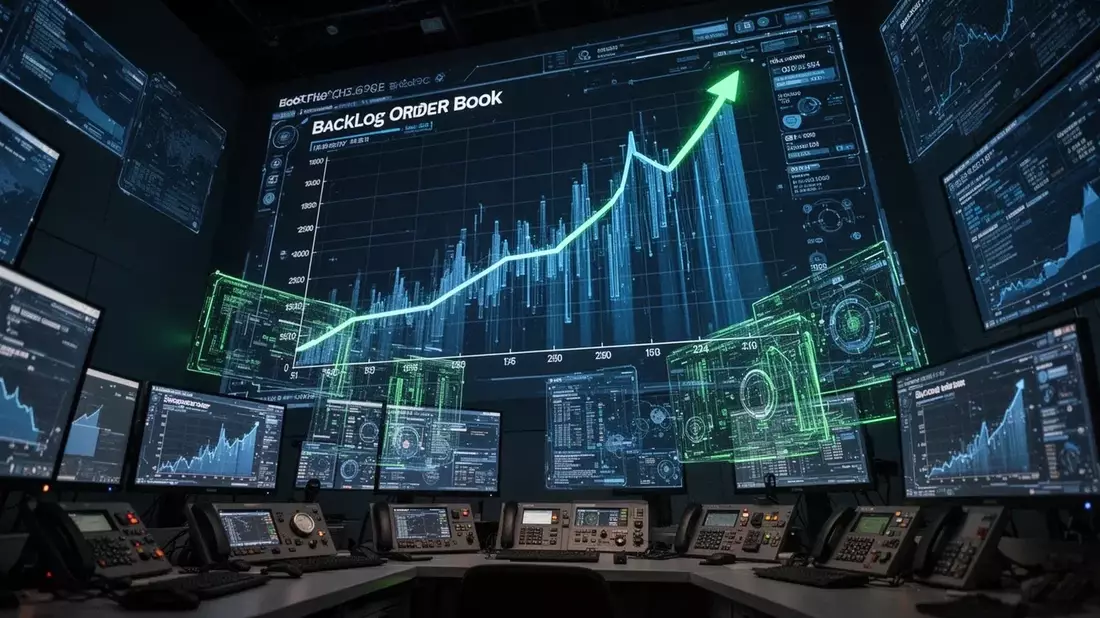 OHB’s Tiny Free Float Creates a High-Wire Act as a €1 Billion Placement and a Record Backlog Collide Illustration mit AI erstellt übermittelt durch boerse-global.de