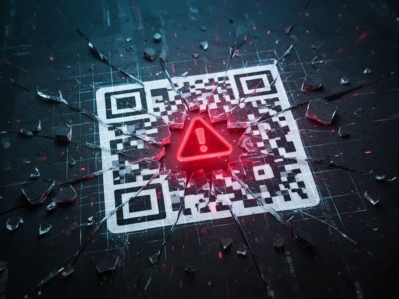 Quishing-Alarm: QR-Code-Betrug nimmt um 150% zu - Foto: über boerse-global.de