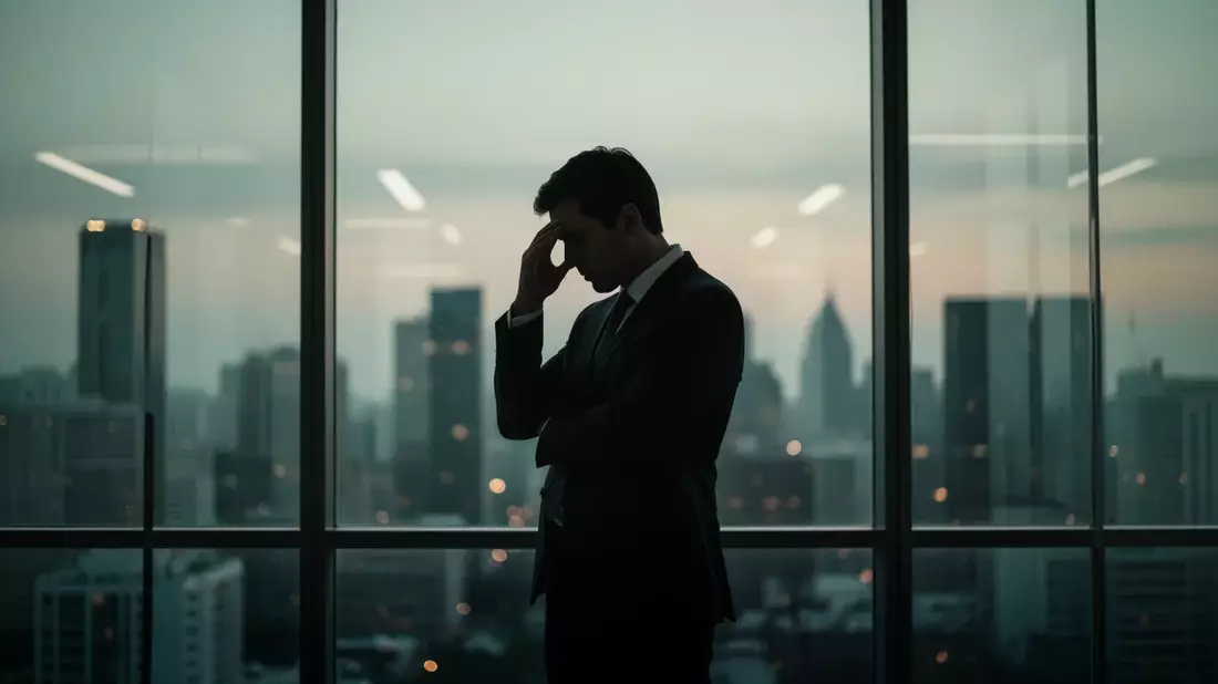 Burnout-Epidemie: Jeder fünfte Vorgesetzte ständig ausgebrannt - Bild: über boerse-global.de