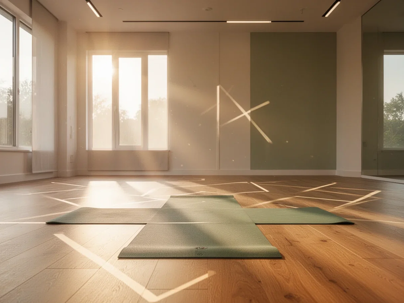 Yoga: Meta-Analyse belegt messbare Veränderungen im Gehirn - Foto: über boerse-global.de