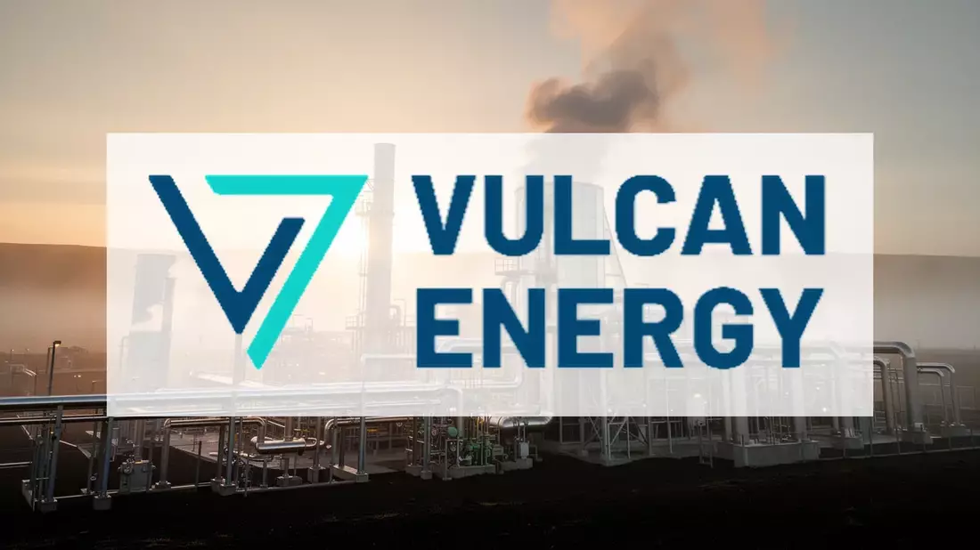 Vulcan Energy Aktie: 2,2 Milliarden Euro freigegeben Illustration mit AI erstellt übermittelt durch boerse-global.de