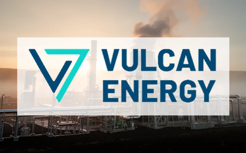 Vulcan Energy Aktie: 2,2 Milliarden Euro freigegeben - Foto: über boerse-global.de