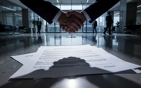 Arbeitsrecht: Mündliche Verträge erlaubt, aber mit großen Risiken - Foto: über boerse-global.de