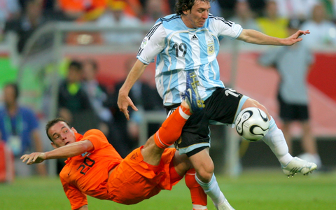 Messi ist WM-Rekordspieler mit 26 Einsätzen. (Archivbild) - Foto: Arne Dedert/dpa