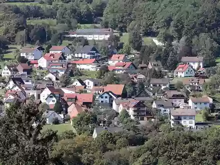 WohnhÀuser (Archiv) - Foto: via dts Nachrichtenagentur