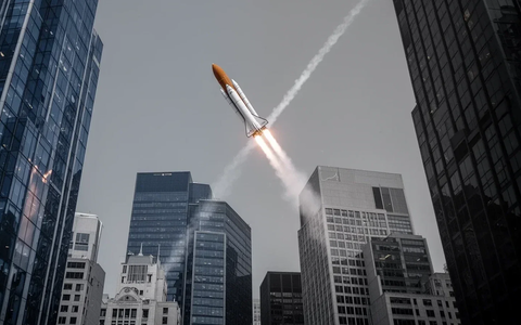 Scottish Mortgage Rewrites Its Playbook: Premium Pricing Finances Private-Equity Push as SpaceX Bet Tops 19% - Foto: über boerse-global.de