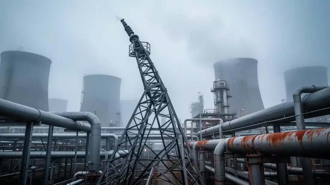 Refined Energy's Multi-Exchange Puzzle: Disparate Prices Cloud True Picture as Uranium Drilling Lacks Catalyst Illustration mit AI erstellt übermittelt durch boerse-global.de