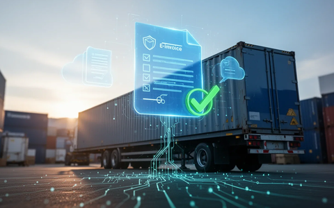 Digitale Frachtdokumente: IQAX verarbeitet über eine Million eBLs - Foto: über boerse-global.de