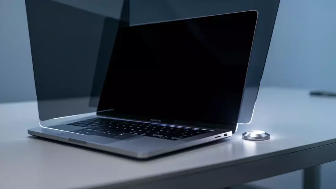 MacBook Pro M6: Apple integriert Privacy-Display mit Hardware-Knopf - Bild: über boerse-global.de