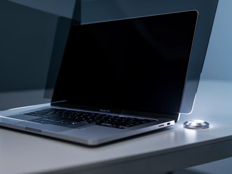 MacBook Pro M6: Apple integriert Privacy-Display mit Hardware-Knopf - Foto: über boerse-global.de