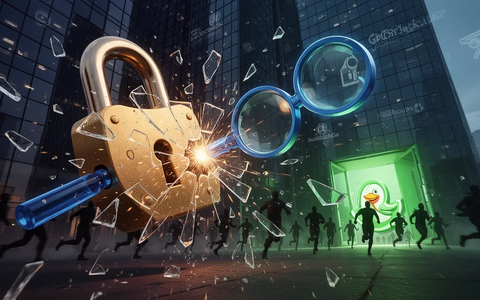 DuckDuckGo +70%: Flucht vor Googles Gemini-Zwang am 25. Mai - Foto: über boerse-global.de