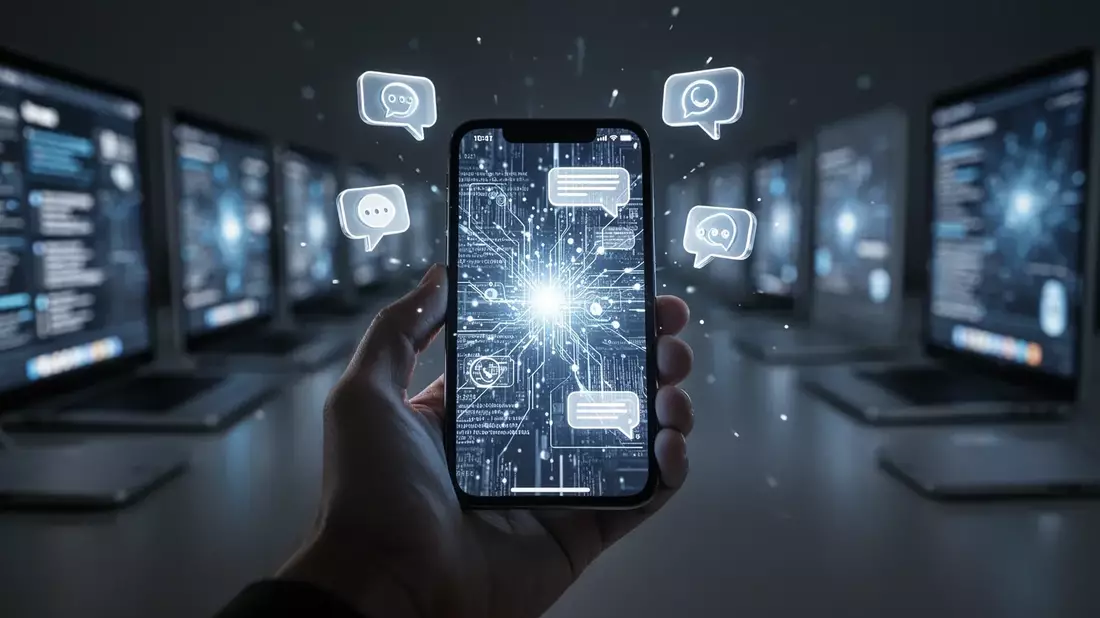Smartphone-Nutzung: 81 Prozent greifen stündlich zum Gerät - Bild: über boerse-global.de
