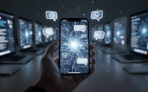 Smartphone-Nutzung: 81 Prozent greifen stündlich zum Gerät - Foto: über boerse-global.de