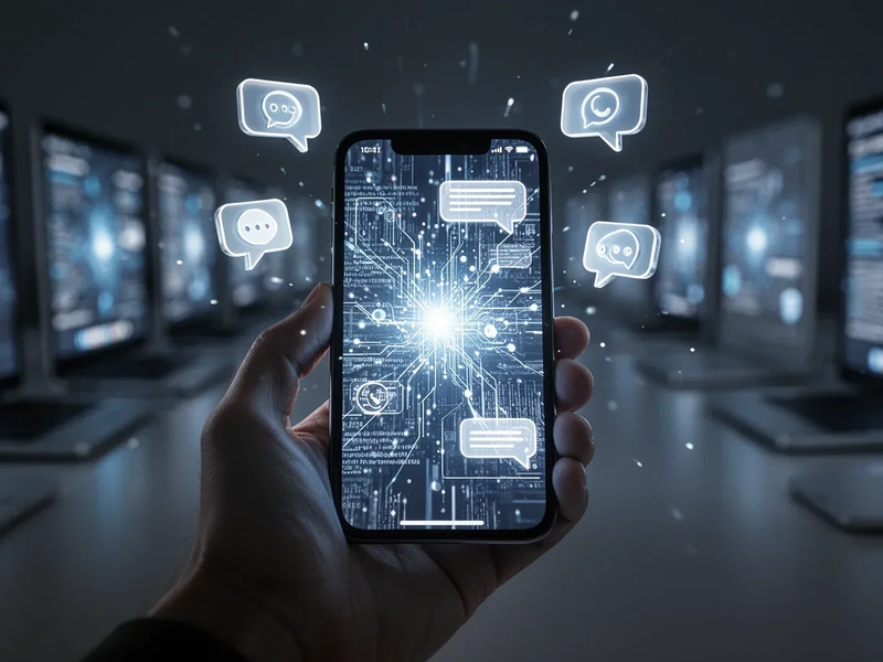 Smartphone-Nutzung: 81 Prozent greifen stündlich zum Gerät - Foto: über boerse-global.de