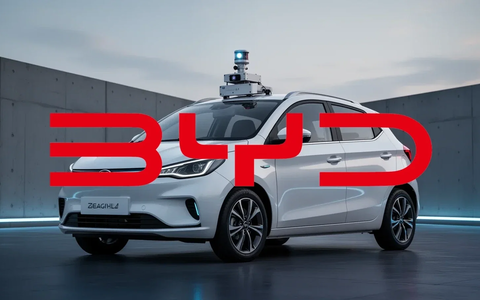 BYD lanza un chip propio de 4 nm y una garantía de responsabilidad para su conducción autónoma - Foto: über boerse-global.de