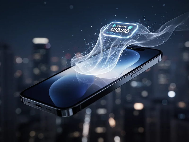 iOS 27 zur WWDC: Siri wird zum Always-on-Agenten in der Dynamic Island - Foto: über boerse-global.de