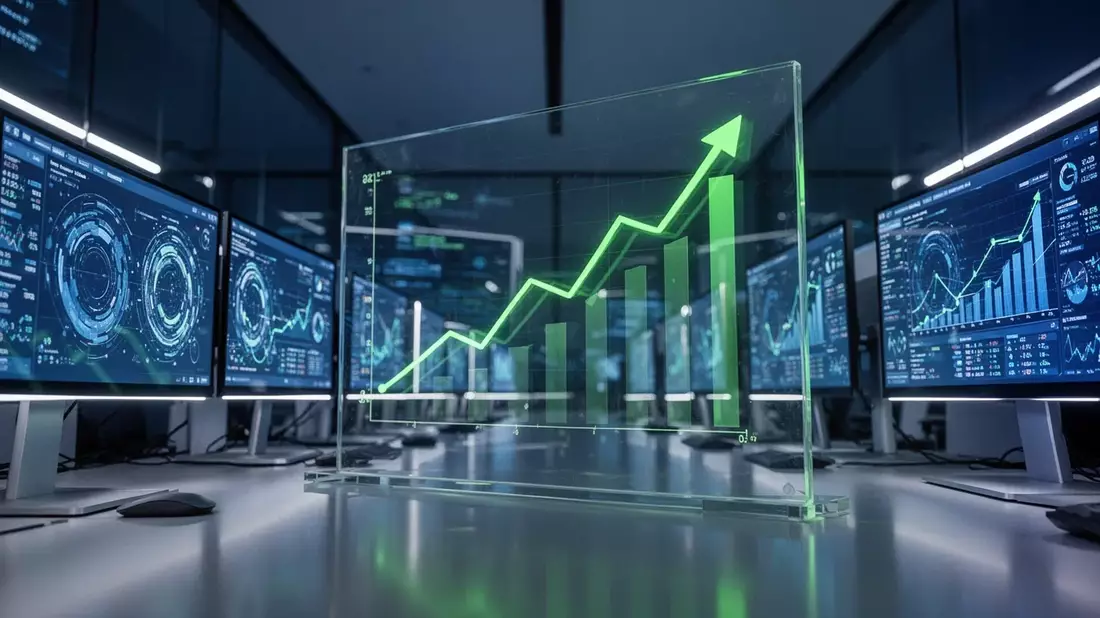 Redwood AI Aktie: 114.000 Dollar für US-Investor-Kampagne - Bild: über boerse-global.de