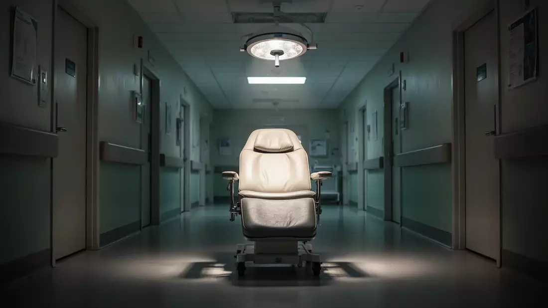 Endometriose: 2 Millionen Frauen, Osteopathie empfohlen - Bild: über boerse-global.de