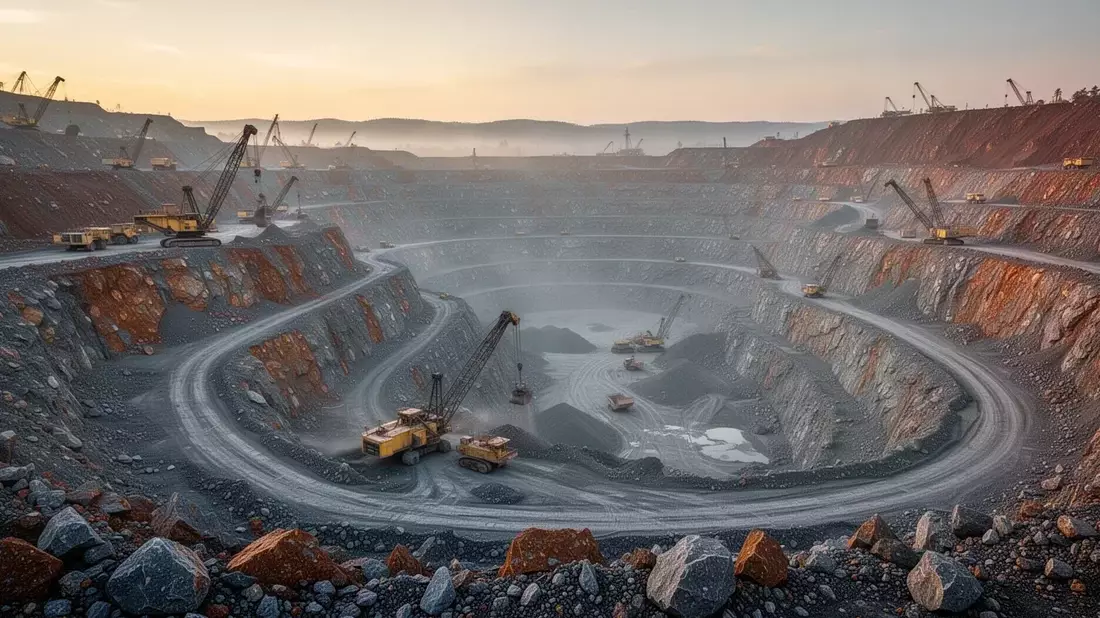 European Lithium: la dilución en CuFe y el descuento en la fusión con Critical Metals marcan el pulso al mercado Illustration mit AI erstellt übermittelt durch boerse-global.de