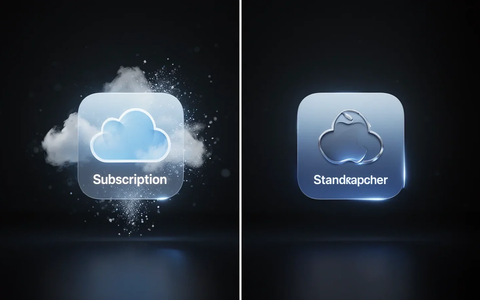 Apple Creator Studio: Abo-Apps vs. Einzelversionen – Icon-Unterschied erklärt - Foto: über boerse-global.de
