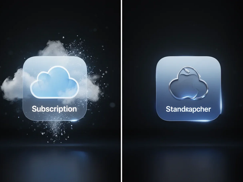 Apple Creator Studio: Abo-Apps vs. Einzelversionen – Icon-Unterschied erklärt - Foto: über boerse-global.de