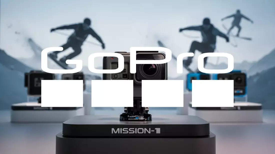 GoPro Aktie: Neue MISSION-1-Serie im Handel - Bild: über boerse-global.de
