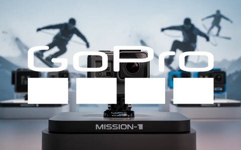 GoPro Aktie: Neue MISSION-1-Serie im Handel - Foto: über boerse-global.de