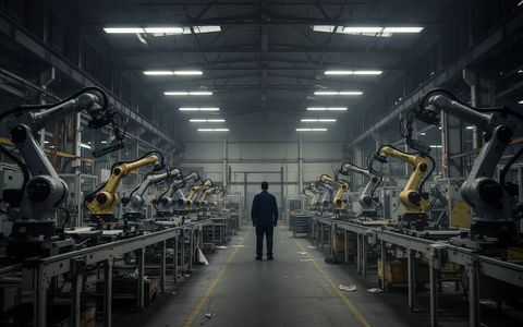 Industrie-Krise: 127.300 Stellen in einem Jahr gestrichen - Foto: über boerse-global.de