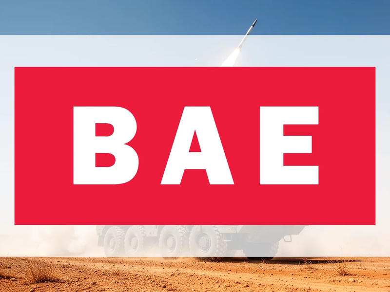 BAE Systems Aktie: TRV 150 feuert Raketen ab - Foto: über boerse-global.de