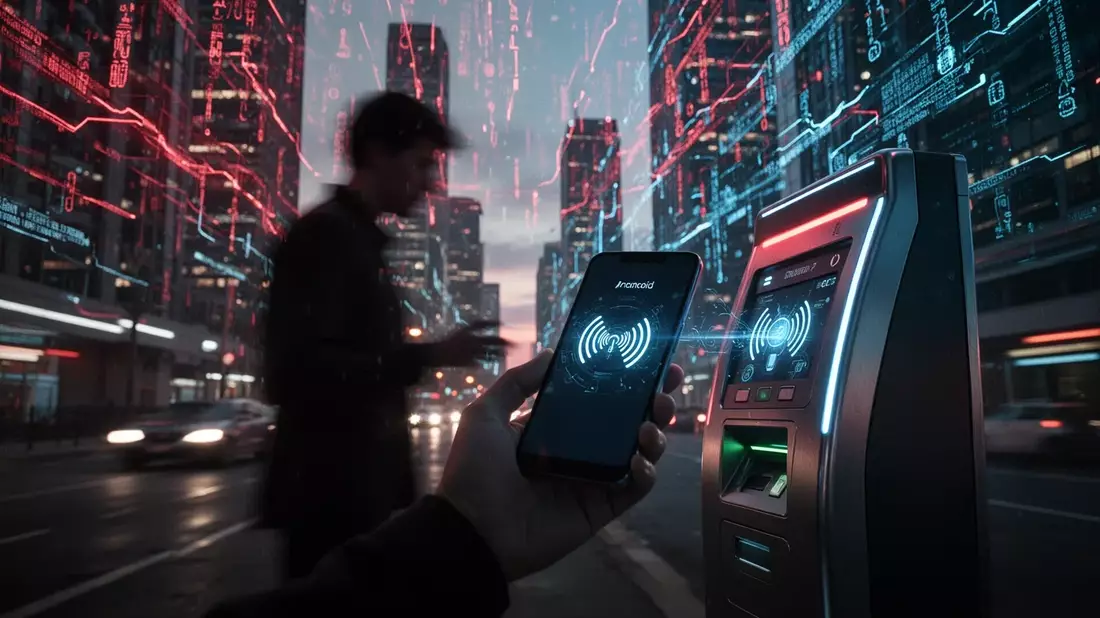 NFC-Angriffe: +188% in vier Monaten, Android-Nutzer in Gefahr - Bild: über boerse-global.de