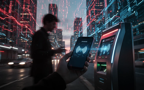 NFC-Angriffe: +188% in vier Monaten, Android-Nutzer in Gefahr - Foto: über boerse-global.de