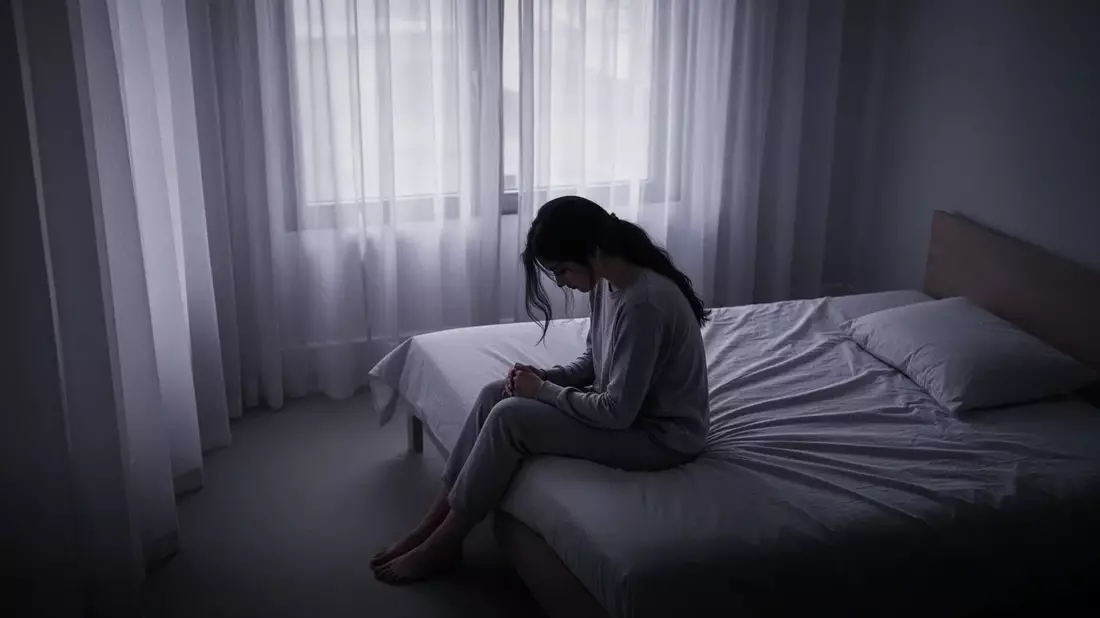 Psychische Gesundheit: 66% der Frauen unter 35 Jahren belastet - Bild: über boerse-global.de