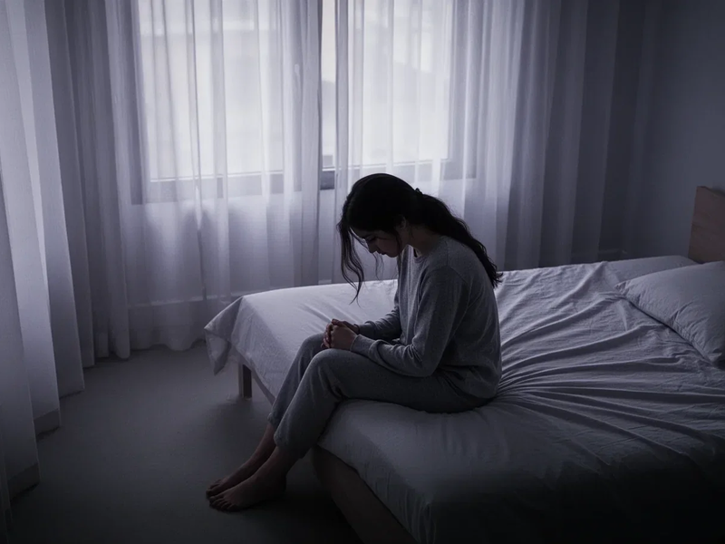 Psychische Gesundheit: 66% der Frauen unter 35 Jahren belastet - Foto: über boerse-global.de