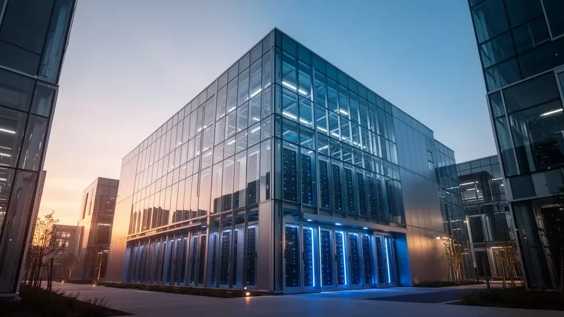 SAP's Billion-Dollar AI Infrastructure Push Meets a Stock Wrestling With Resistance Illustration mit AI erstellt übermittelt durch boerse-global.de