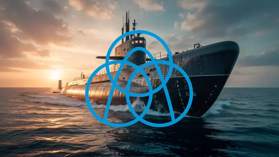 Thyssenkrupp Strives for China Trade Balm While Nucera’s Hydrogen Orders Quadruple Illustration mit AI erstellt übermittelt durch boerse-global.de