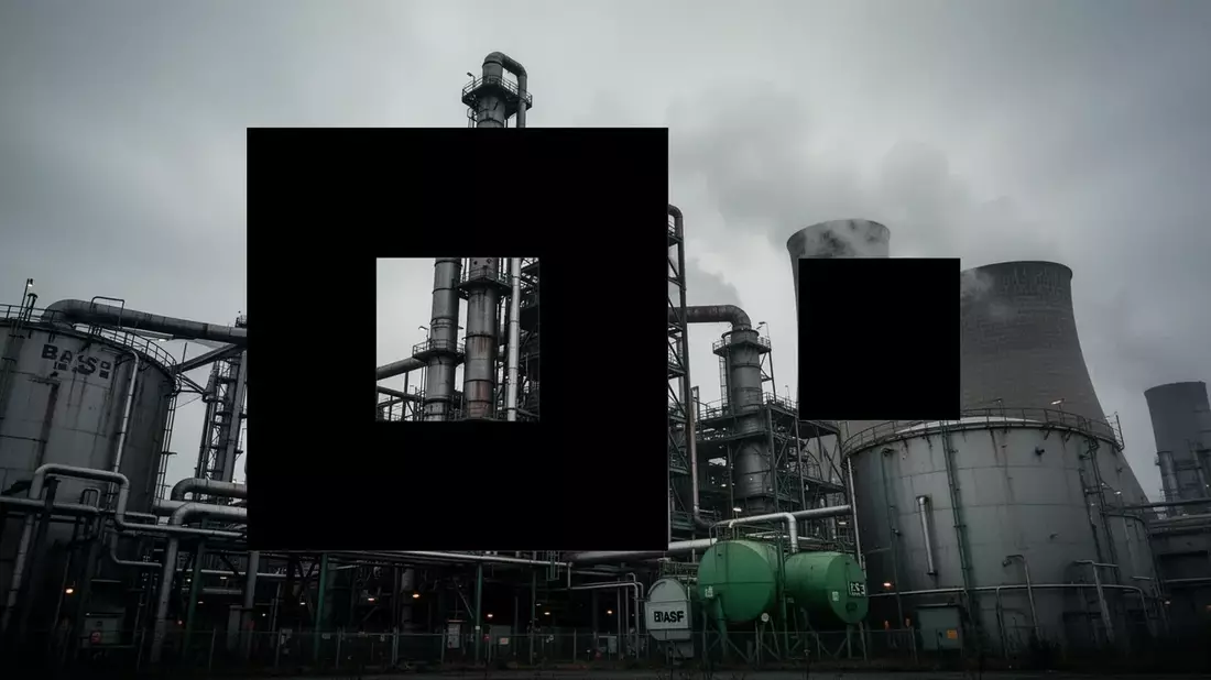 BASF Paints a Tech-Focused Future as €7.7bn Coatings Sale Nears Finale Illustration mit AI erstellt übermittelt durch boerse-global.de