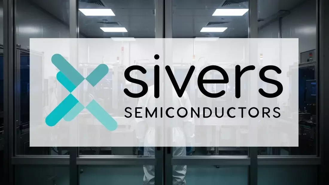 Sivers Semiconductors Faces a Liquidity Squeeze as Short-Selling Costs Skyrocket Ahead of Nasdaq Pivot Illustration mit AI erstellt übermittelt durch boerse-global.de