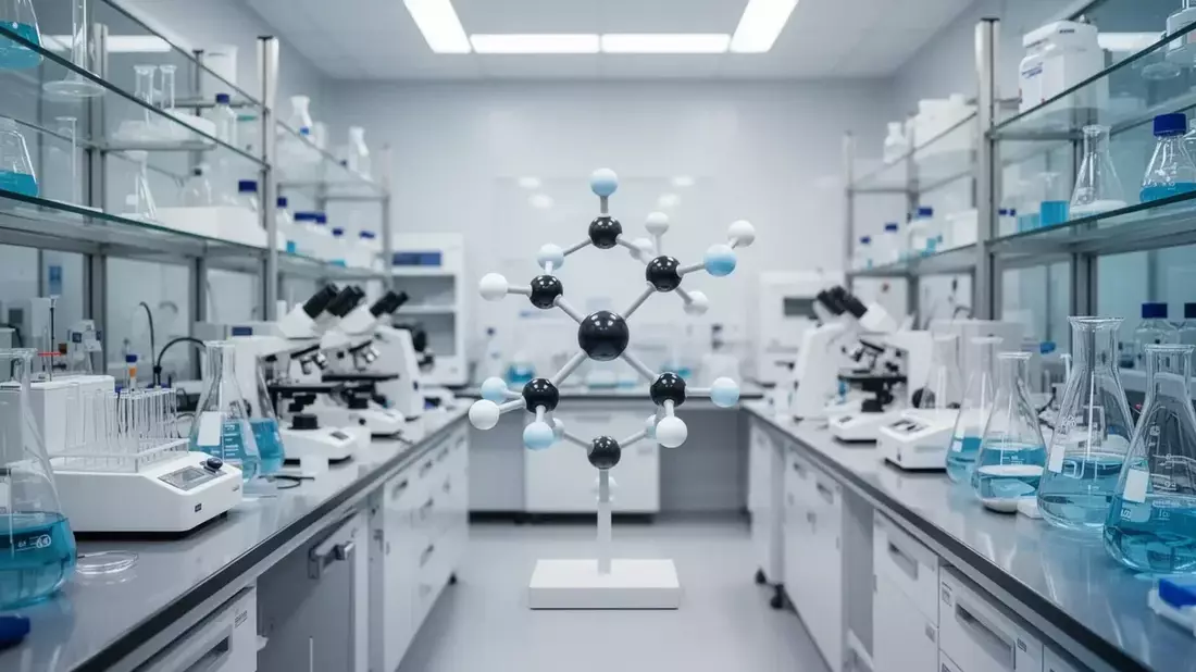 Bayer’s Legal Gauntlet Meets Analyst Optimism as UBS Sees 38% Upside Illustration mit AI erstellt übermittelt durch boerse-global.de