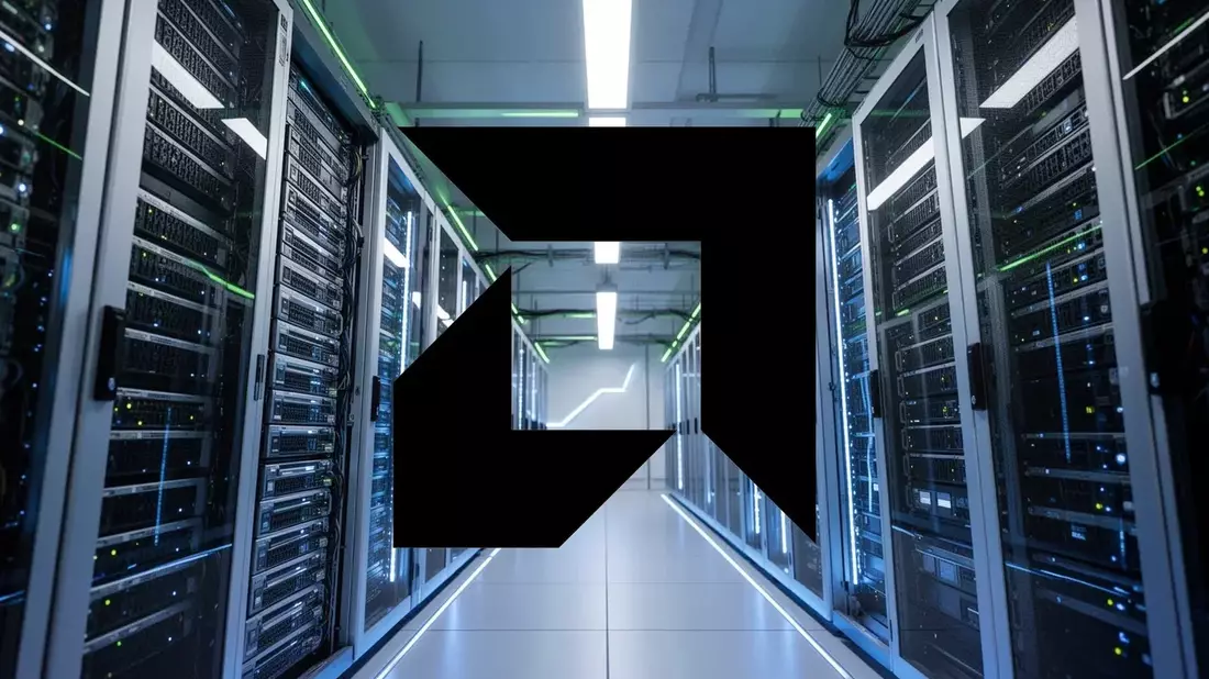 AMD: entre el billón de dólares y las ventas de la cúpula, la inteligencia artificial agente marca el camino Illustration mit AI erstellt übermittelt durch boerse-global.de